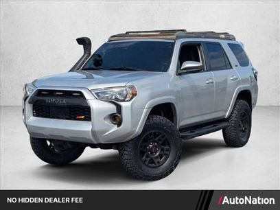 Used 2020 Toyota 4Runner SR5