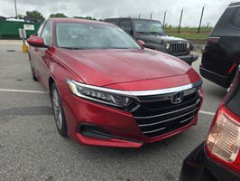 Used 2021 Honda Accord LX image 3