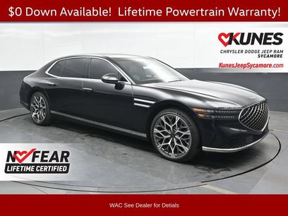Used 2023 Genesis G90 3.5T