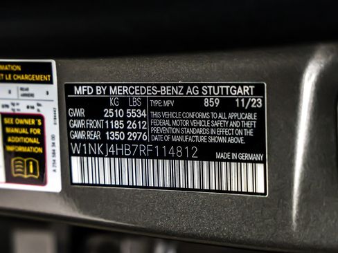 Certified 2024 Mercedes-Benz GLC 300 4MATIC image 26