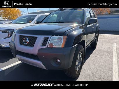 Used 2010 Nissan Xterra Off-Road