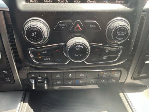 Used 2017 RAM 1500 Limited AWD/4WD image 29