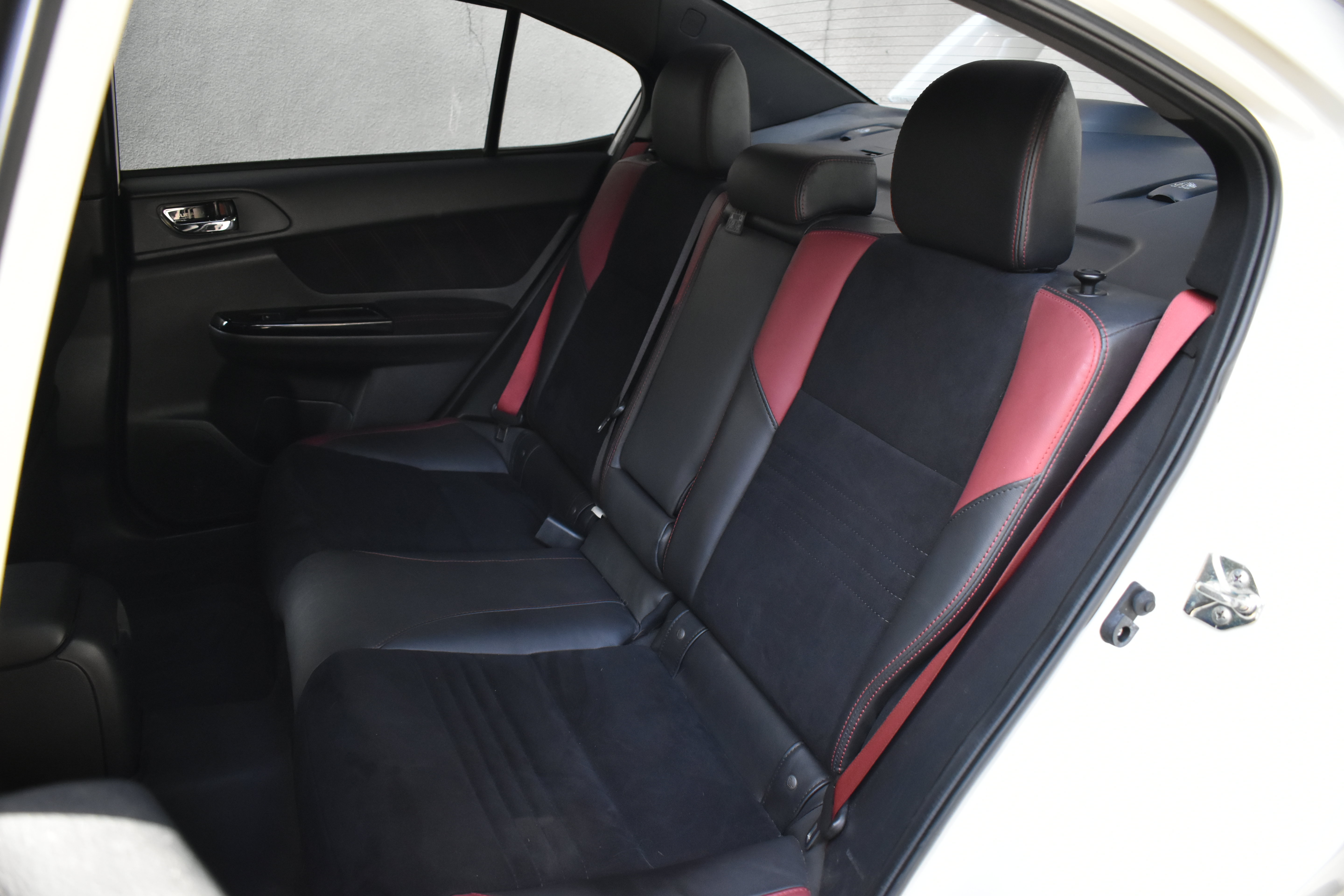 Used 2018 Subaru WRX STI AWD/4WD image 24