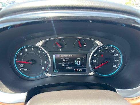 Used 2019 Chevrolet Traverse High Country w/ LPO, 'HIT The Road' Package AWD/4WD image 19