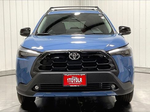 New 2026 Toyota Corolla Cross XLE AWD/4WD image 14