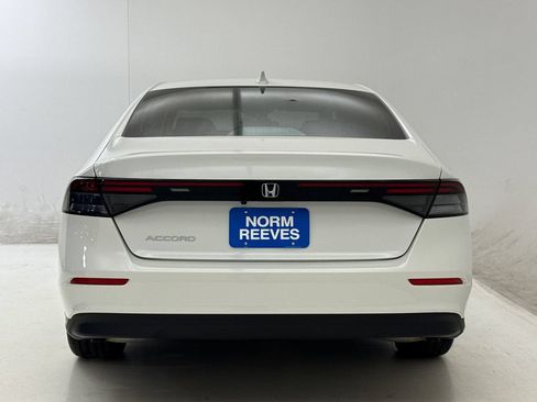 New 2026 Honda Accord LX image 8