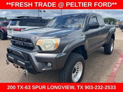 Used 2015 Toyota Tacoma PreRunner w/ SR5 Package