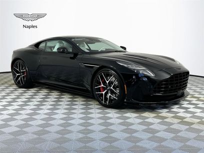 Used 2025 Aston Martin DB12 Coupe