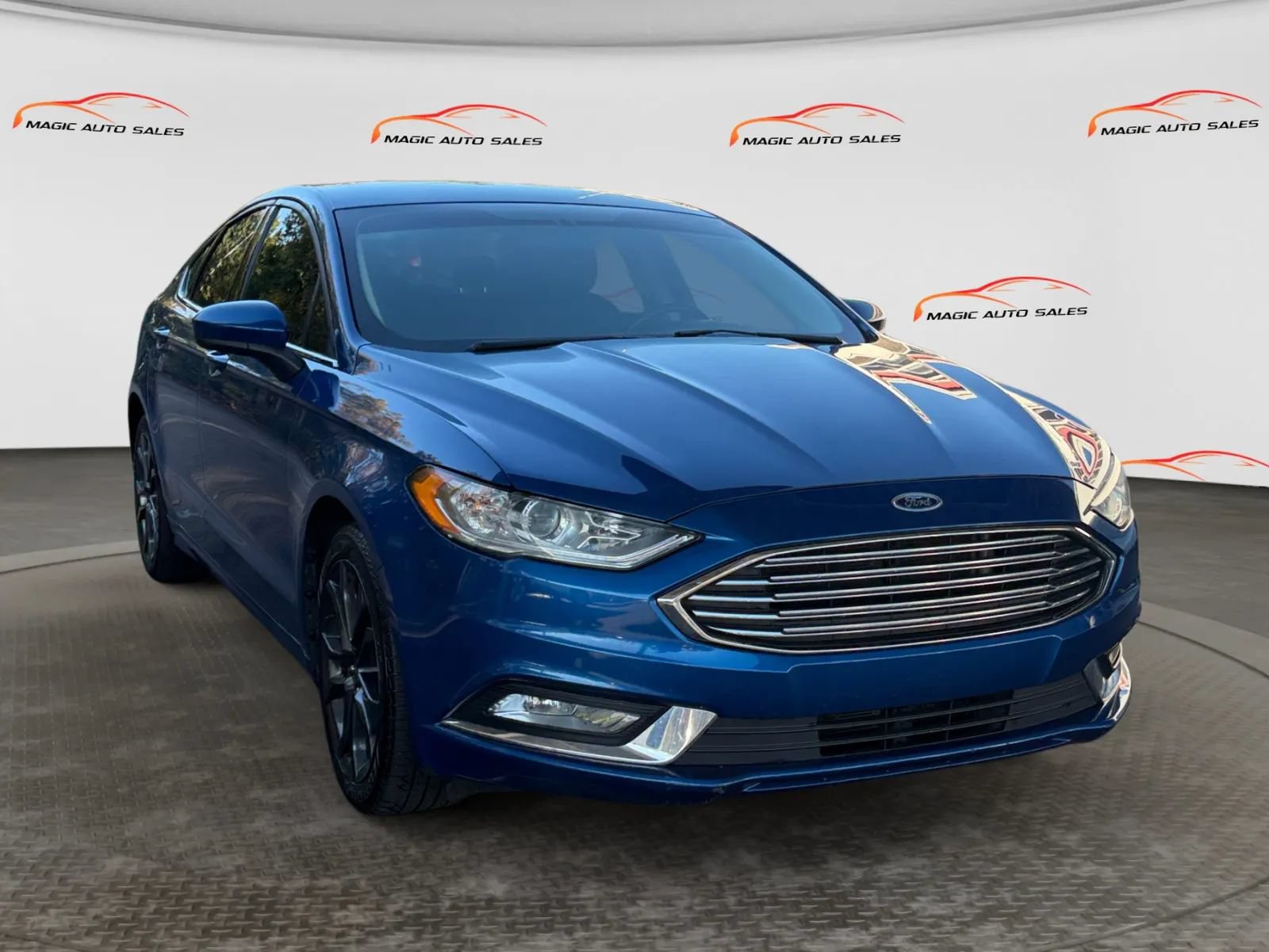 Used 2018 Ford Fusion S w/ Equipment Group 101A FWD image 5