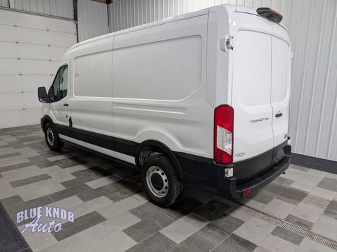 Used 2023 Ford Transit 250 Medium Roof RWD image 2