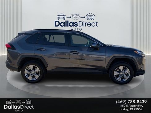 Used 2024 Toyota RAV4 LE image 5