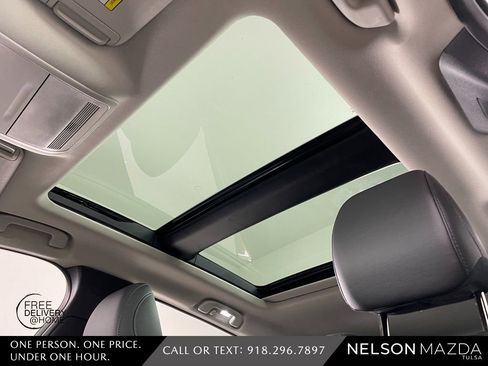 New 2026 MAZDA CX-50 2.5 Turbo w/ Accent Package AWD/4WD image 24