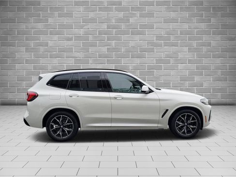 Used 2023 BMW X3 xDrive30i w/ M Sport Package image 4