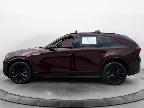 Certified 2026 MAZDA CX-90 3.3 Turbo S w/ Premium Package AWD/4WD image 4