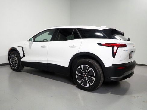 Used 2024 Chevrolet Blazer EV LT AWD/4WD image 7