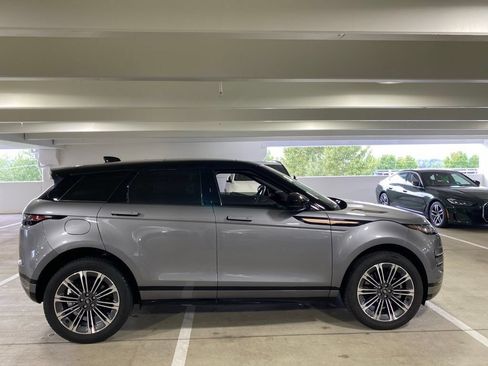 Used 2024 Land Rover Range Rover Evoque Dynamic SE AWD/4WD image 6