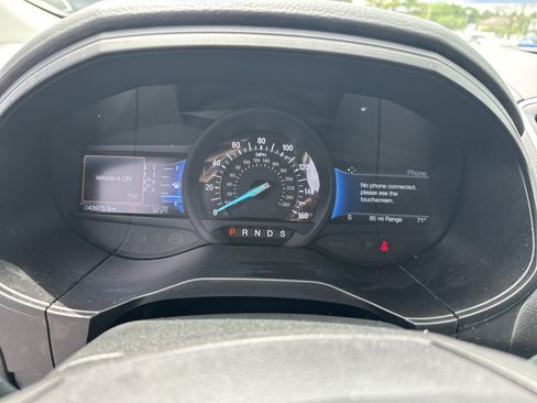 Used 2024 Ford Edge SEL w/ Sport Appearance Package AWD/4WD image 13