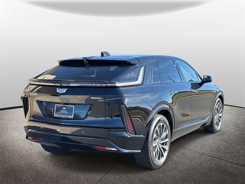 New 2026 Cadillac Lyriq Premium Sport image 2