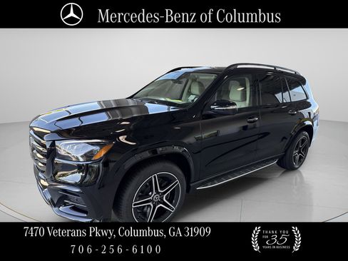 Certified 2026 Mercedes-Benz GLS 450 4MATIC image 1