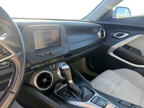 Used 2023 Chevrolet Camaro LT image 12
