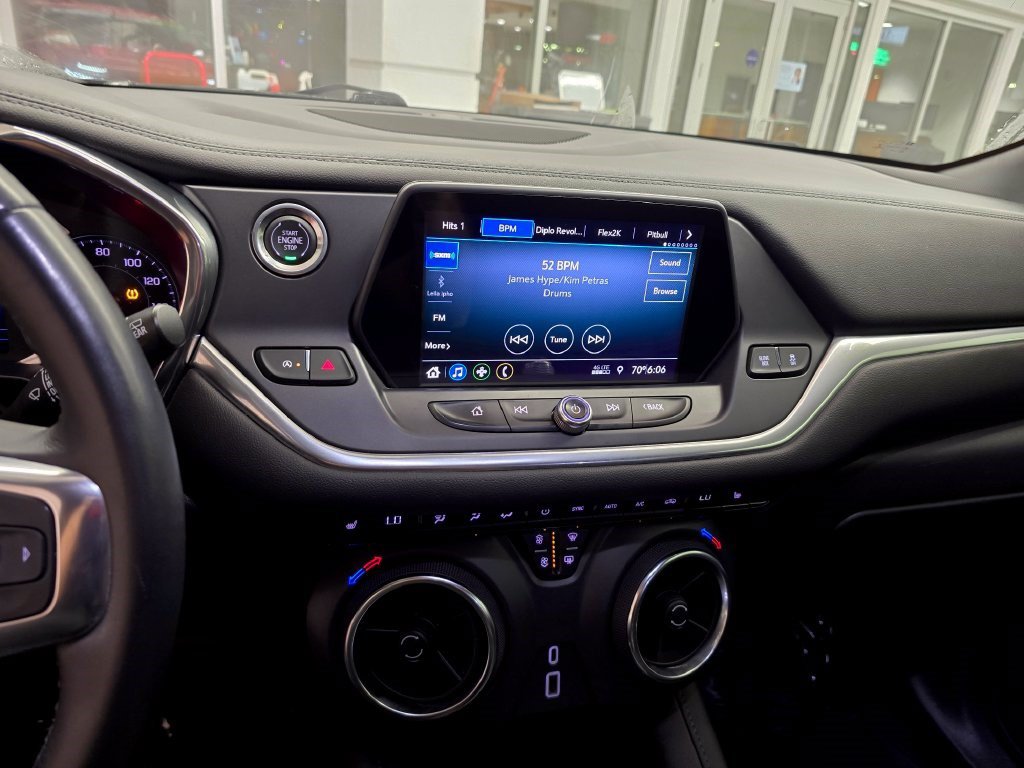 Used 2020 Chevrolet Blazer LT FWD image 21