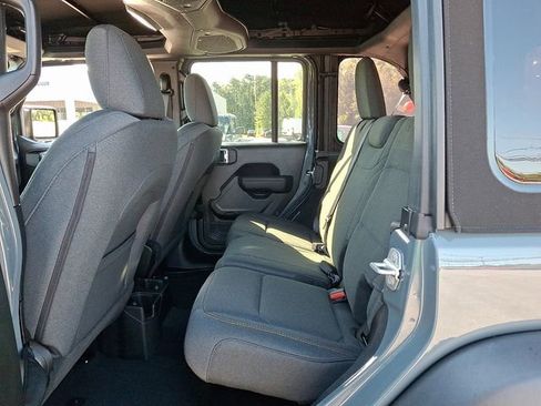 New 2025 Jeep Wrangler Sport image 7