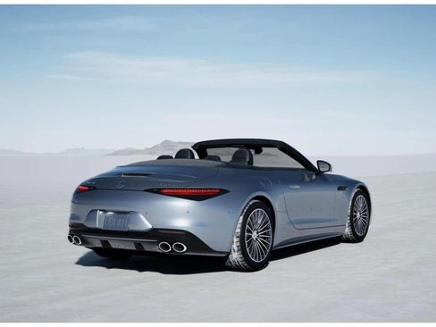 New 2025 Mercedes-Benz SL 43 AMG AMG SL 43 image 21