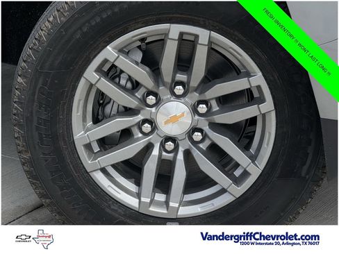 New 2026 Chevrolet Colorado LT w/ LT Convenience Package RWD image 9