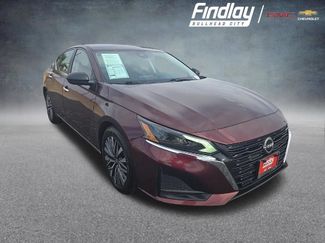 Used 2024 Nissan Altima 2.5 SV FWD video 1