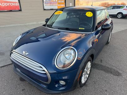 Used 2014 MINI Cooper 2-Door Hardtop