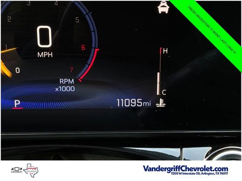 Certified 2025 Chevrolet Trax RS w/ Driver Confidence Package FWD image 39