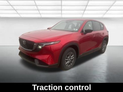 New 2026 MAZDA CX-5 Select AWD/4WD image 7