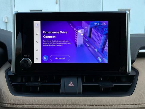 New 2025 Toyota RAV4 XLE image 28