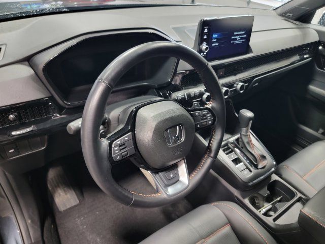 Certified 2026 Honda CR-V Sport Touring image 12
