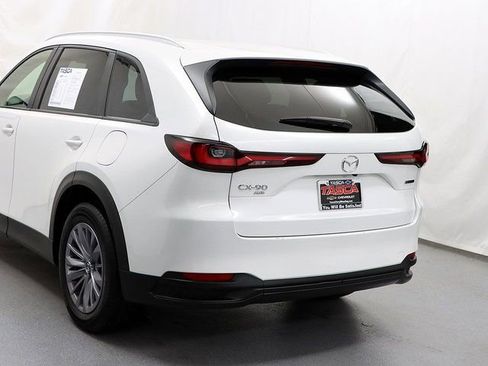 Used 2025 MAZDA CX-90 3.3 Turbo w/ Select Package image 9