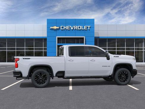 New 2026 Chevrolet Silverado 2500 LTZ w/ Trail Boss Package image 5