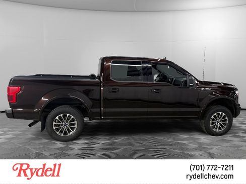 Used 2019 Ford F150 XLT w/ Equipment Group 302A Luxury AWD/4WD image 6