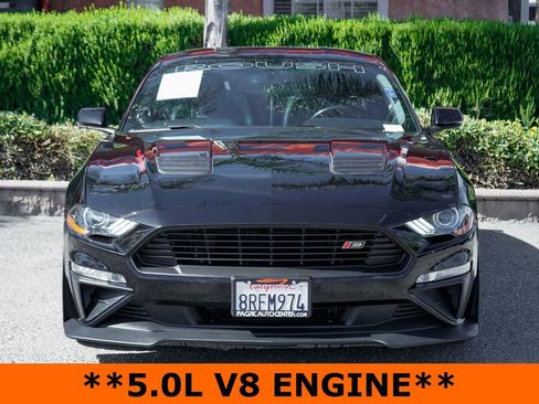 Used 2019 Ford Mustang GT Premium w/ GT Performance Package RWD image 3