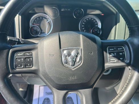 Used 2017 RAM 1500 Big Horn image 13
