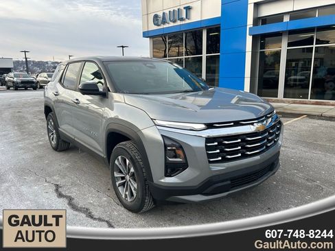 New 2026 Chevrolet Equinox LT w/ Convenience Package II image 1