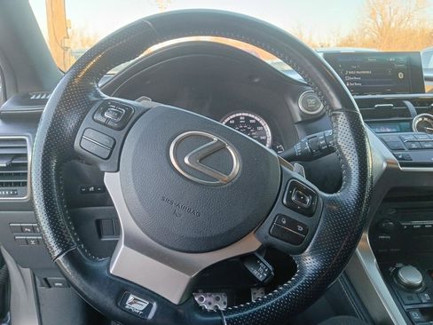 Used 2017 Lexus NX 200t F Sport w/ F Sport Premium Package image 11