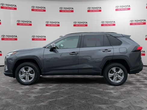 Used 2024 Toyota RAV4 XLE image 6