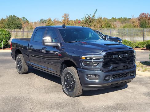 New 2026 RAM 2500 Laramie image 2