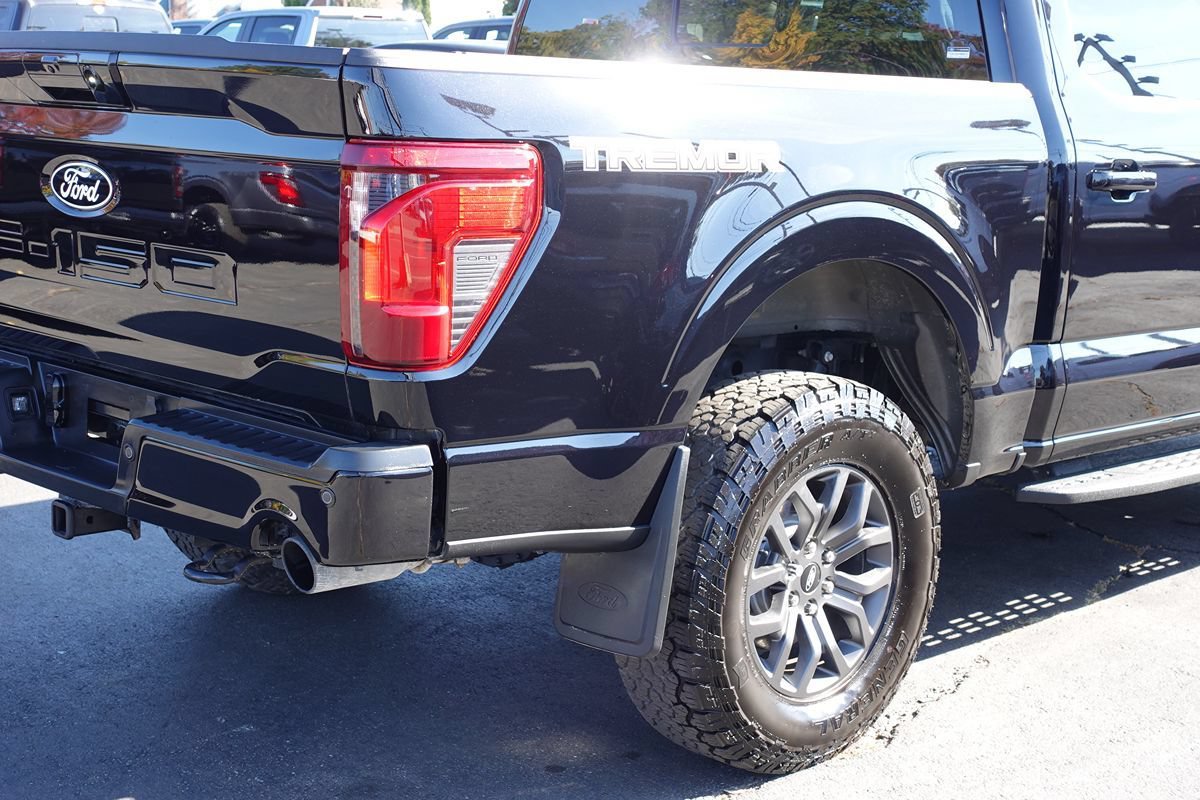 Used 2025 Ford F150 Tremor w/ Bed Utility Package AWD/4WD image 12