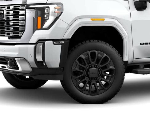 New 2026 GMC Sierra 2500 Denali w/ Denali Reserve Package AWD/4WD image 8