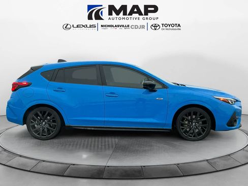 Used 2024 Subaru Impreza RS image 6
