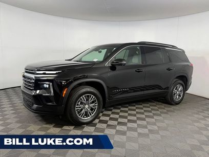 Used 2026 Chevrolet Traverse LT w/ Driver Confidence Package