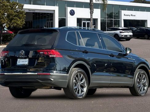 Used 2023 Volkswagen Tiguan SE FWD image 4