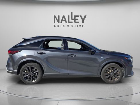 Certified 2024 Lexus RX 350 F Sport image 6
