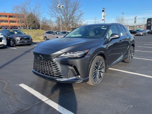 New 2026 Lexus RX 350 350h PREMIUM+ AWD image 7